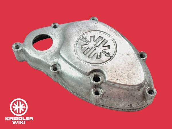 Koppelingsdeksel voor pedaalstart 15.60.01